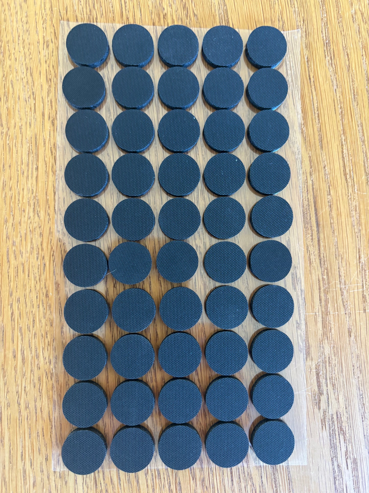 Self-adhesive injection ports for mushroom grow bags