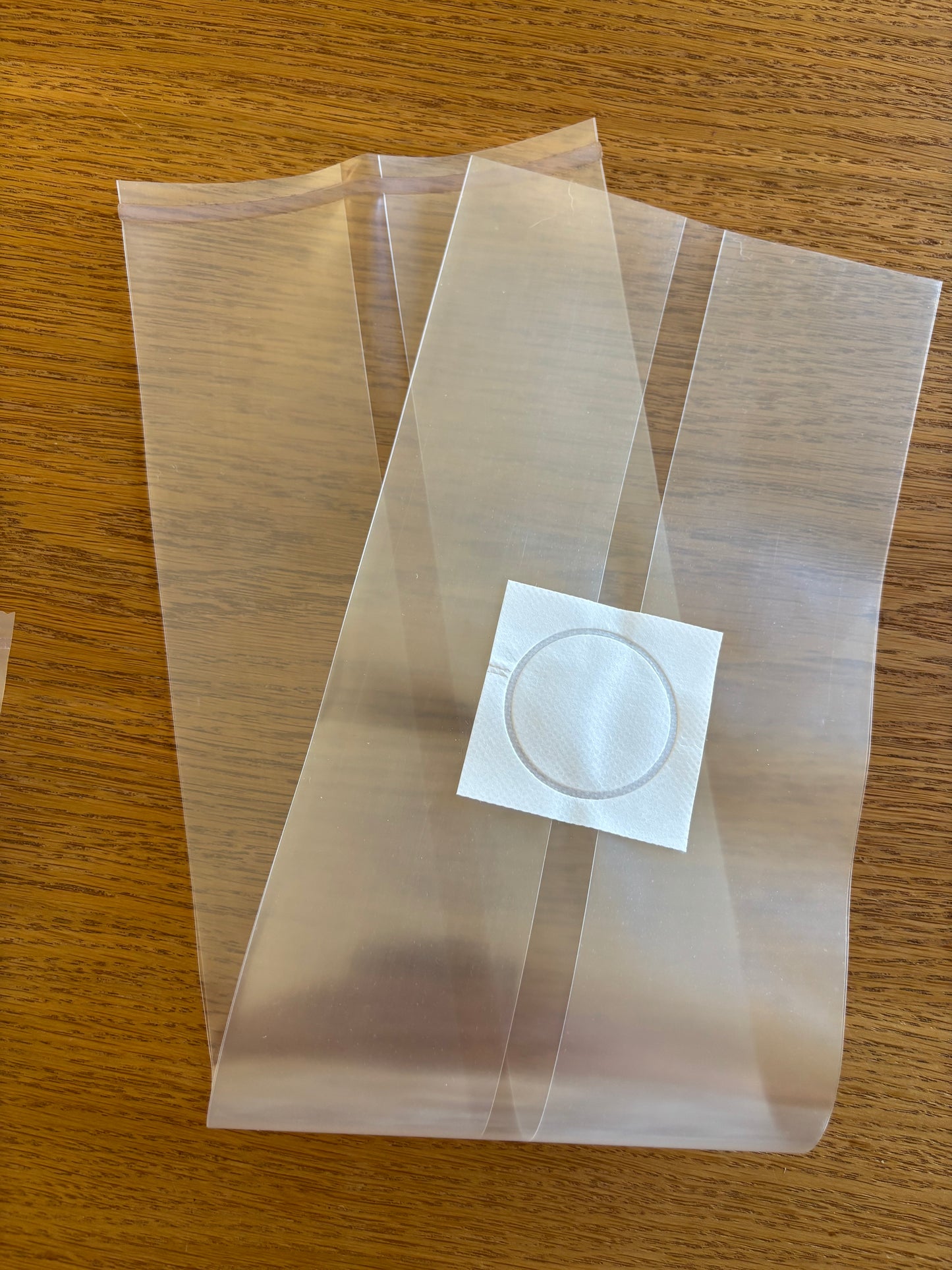 Satrise svampodlingspåsar, 10-pack
