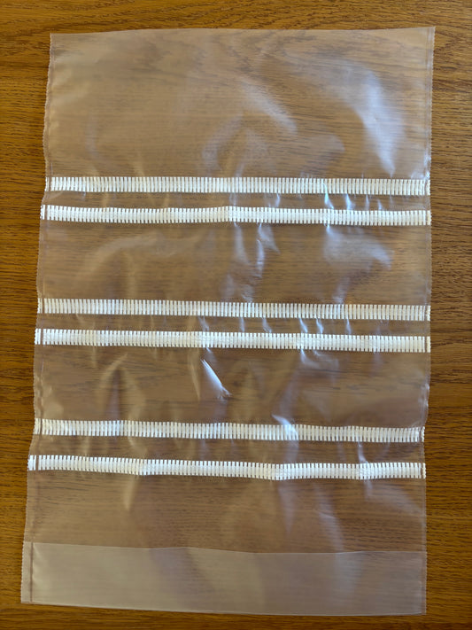 Saco2 svampodlingspåsar, 10-pack